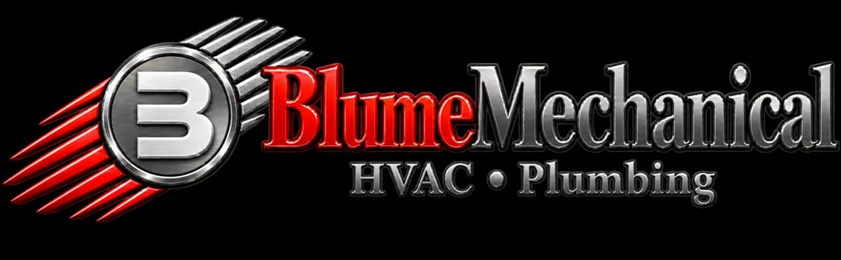 Blume Mechanical — HVAC and Plumbing